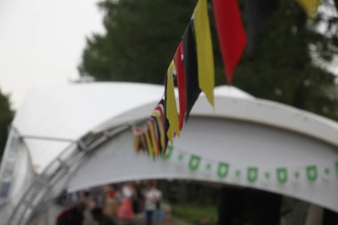 Belçika bayrak renkleri