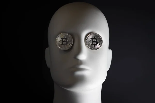 bitcoin sikke gözlü beyaz başlı