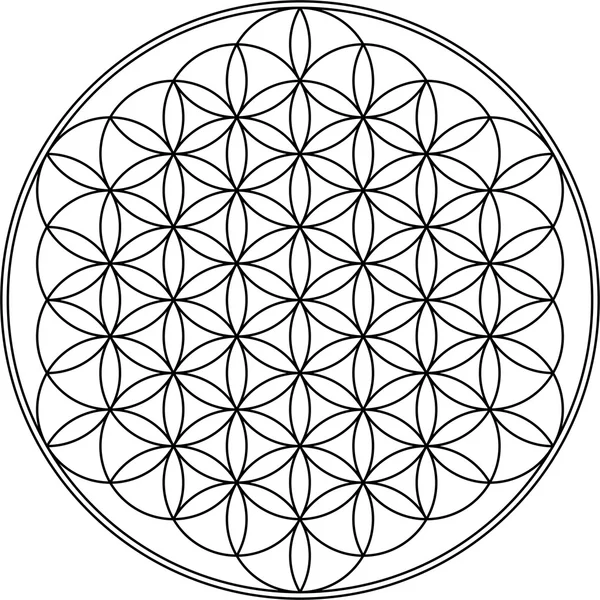 Flower of life Royalty Free Stock Illustrations