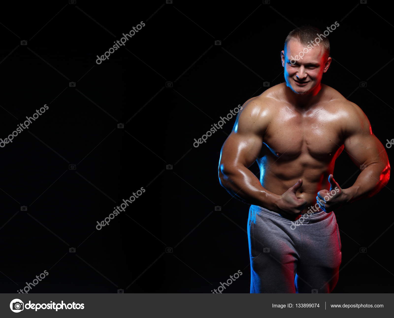 Opinion you black naked bodybuilding have Charming answer black naked bodybuilding criticising