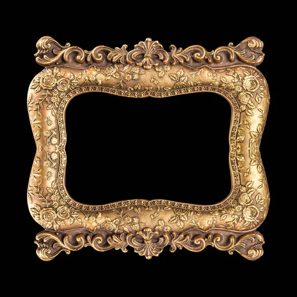 Bronze frame — Stock Photo © yura_fx 4714012