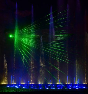 Linh Phuoc Pagoda ya da Ve Chai Pagoda - Vietnam 'daki Dalat şehrinde bir Budist ejderha tapınağı..