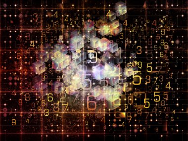 Dijital kılavuzunun numaraları