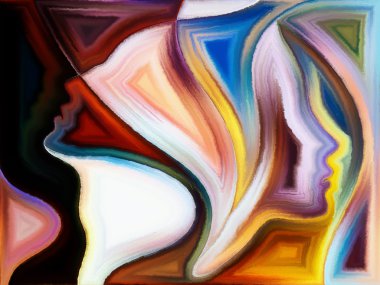 Kavramsal iletişim arka plan