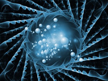 Mecazi atomlar arka plan