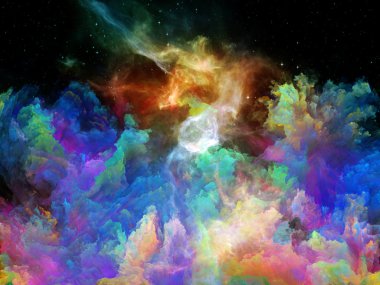 Sinerji alanı Bulutsusu