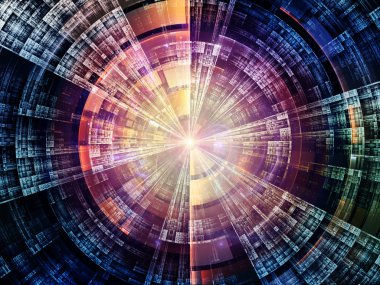 Dairesel hedef ışıkları