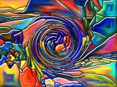 Kavramsal parçalanma arka plan