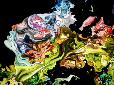 Kendini parçalanma unfolding