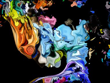 Arayışı içinde kendini parçalanma