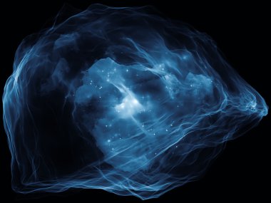 sanal zihin parçacık