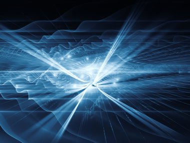 ışık dalgaların yayılması