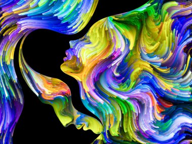 Kavramsal tutku arka plan