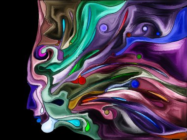 Kavramsal kendini parçalanma