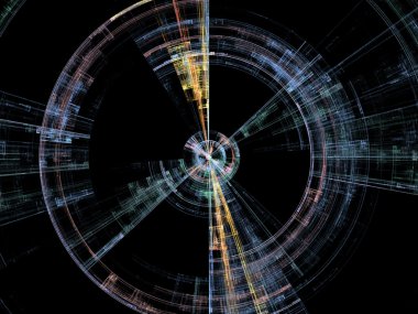 Görselleştirme patlama dönme