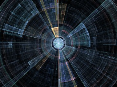 Görselleştirme patlama dönme