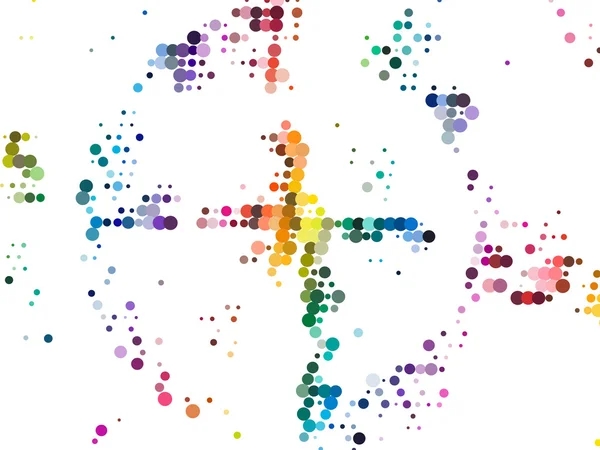 Canlı daire arka plan