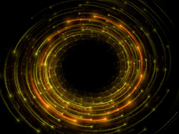 fraktal patlama arka plan