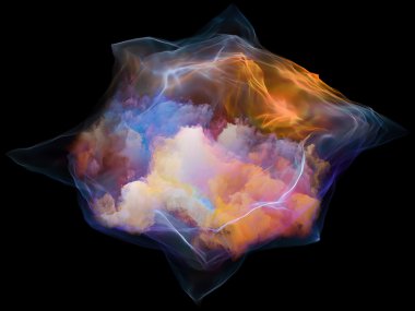 zihin parçacık metafor