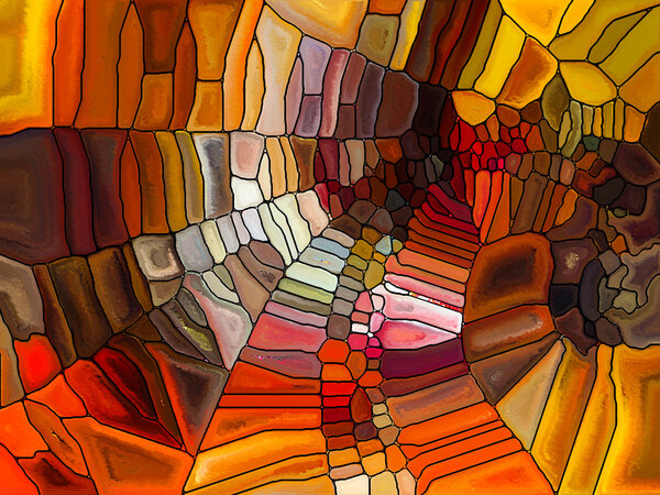 Synergies of Stained Glass