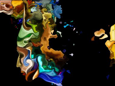 Kendini parçalanma büyüsü