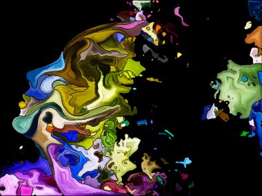 Dans kendini parçalanma