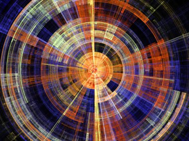 Canlı daire hızını