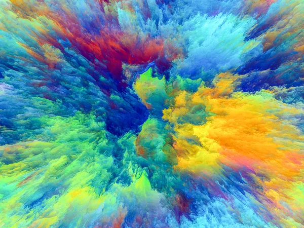 Paint Explosion background