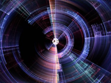 Görselleştirme patlama dönme