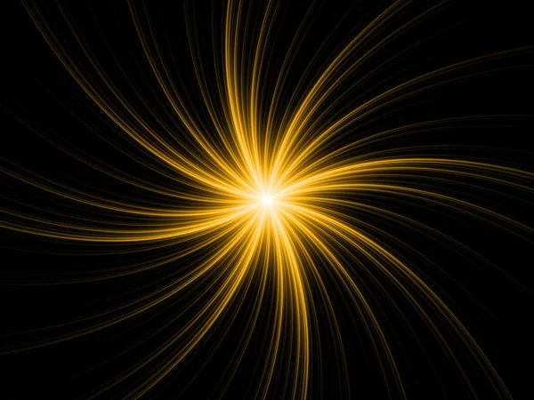 fraktal patlama arka plan