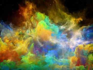 Sinerji alanı Bulutsusu