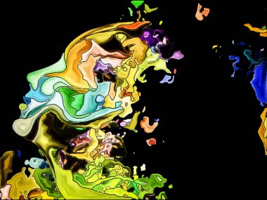 Kendini parçalanma zarafeti