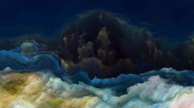 Uzaylı atmosferini hızlanması