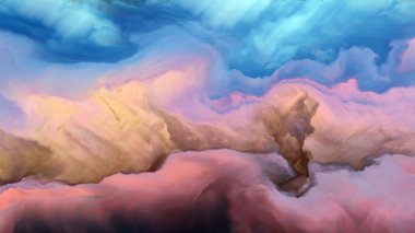 Uzaylı atmosferini unfolding