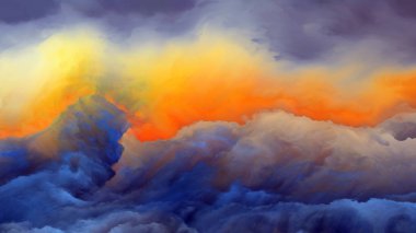 Uzaylı atmosferini unfolding