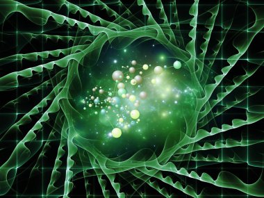 Mecazi atomlar arka plan