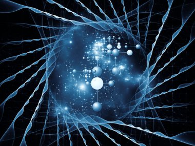 Mecazi atomlar arka plan