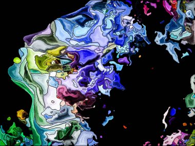 Kendini parçalanma zarafeti