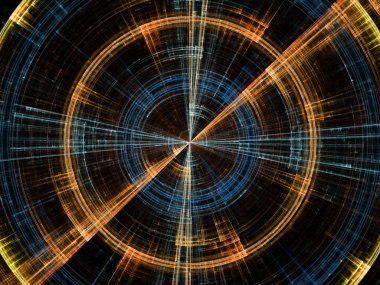 Veri bloğu döndürme soyutlama