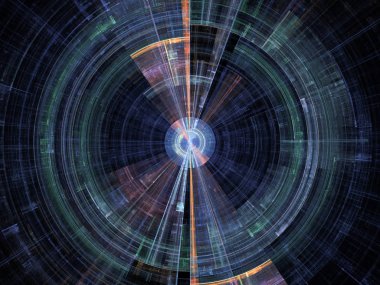 Görselleştirme patlama dönme