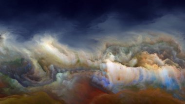 Uzaylı atmosferin sinerji