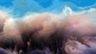 Uzaylı atmosfer malzemeden