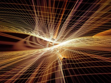 Sanal dünya soyutlama