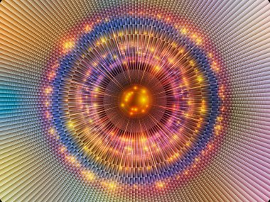 Dairesel hedefinin unfolding