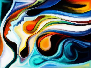 Mecazi iletişim arka plan