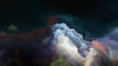 Uzaylı atmosferini hızlanması
