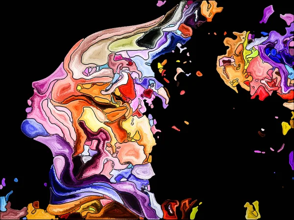 Kendini parçalanma unfolding