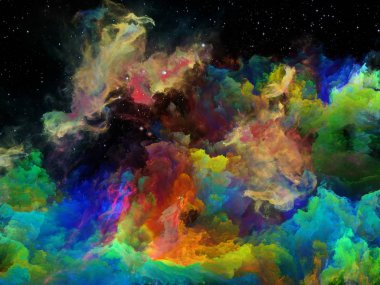 Enerji alanı Bulutsusu