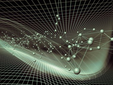 Sanal dünya akışı