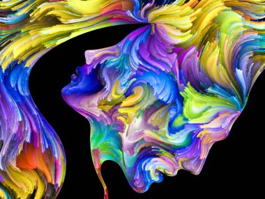 Mecazi tutku arka plan